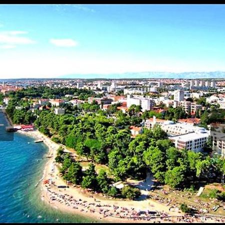 Apartment Ivano Zadar Zewnętrze zdjęcie