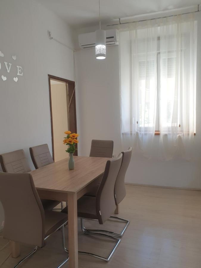 Apartment Ivano Zadar Zewnętrze zdjęcie