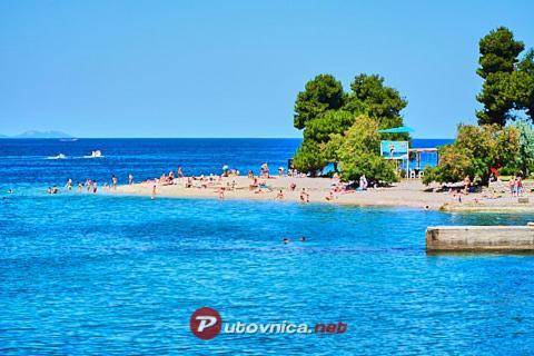 Apartment Ivano Zadar Zewnętrze zdjęcie
