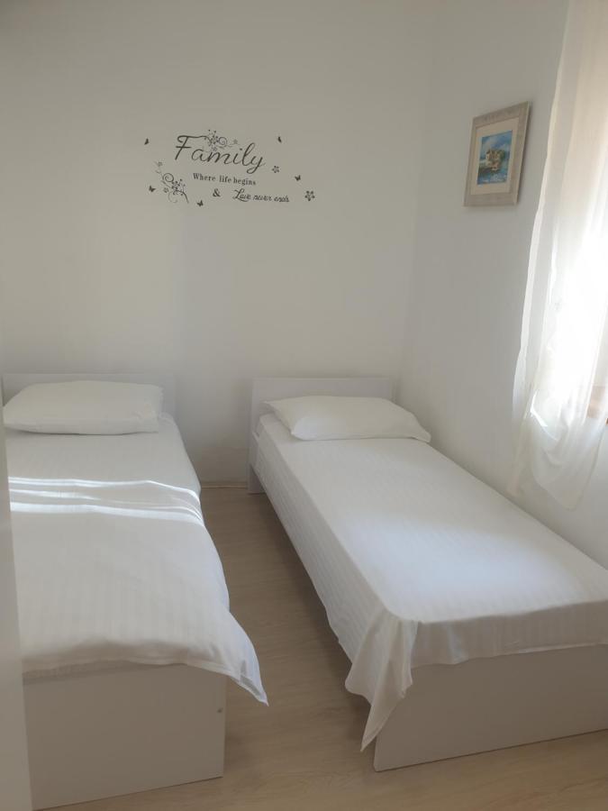 Apartment Ivano Zadar Zewnętrze zdjęcie