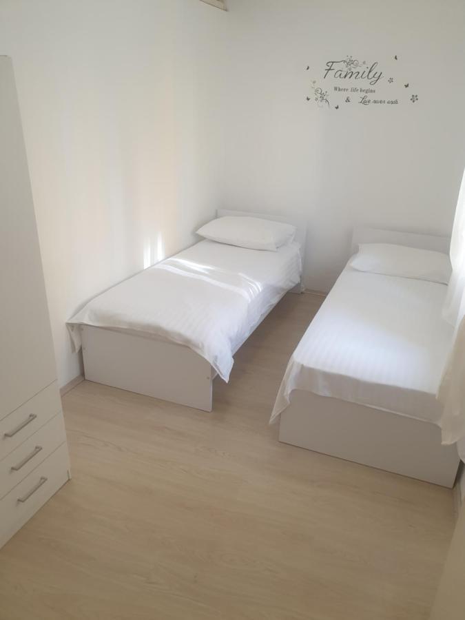 Apartment Ivano Zadar Zewnętrze zdjęcie